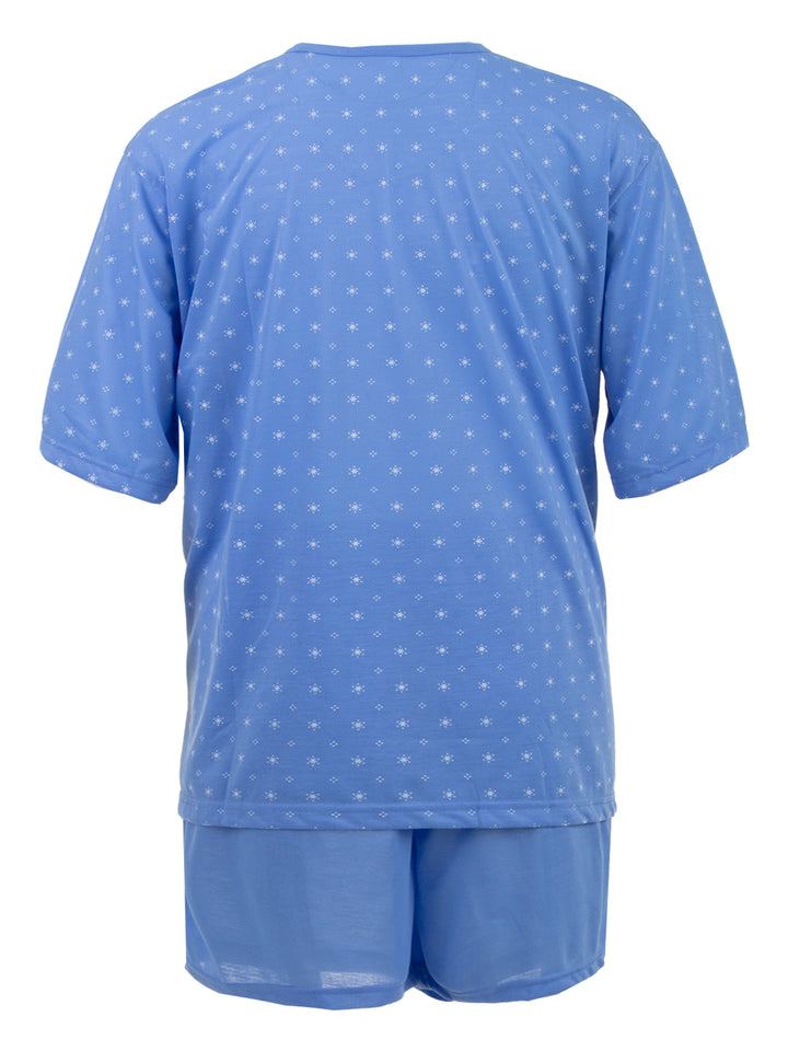 Short Pyjama Set - Sun