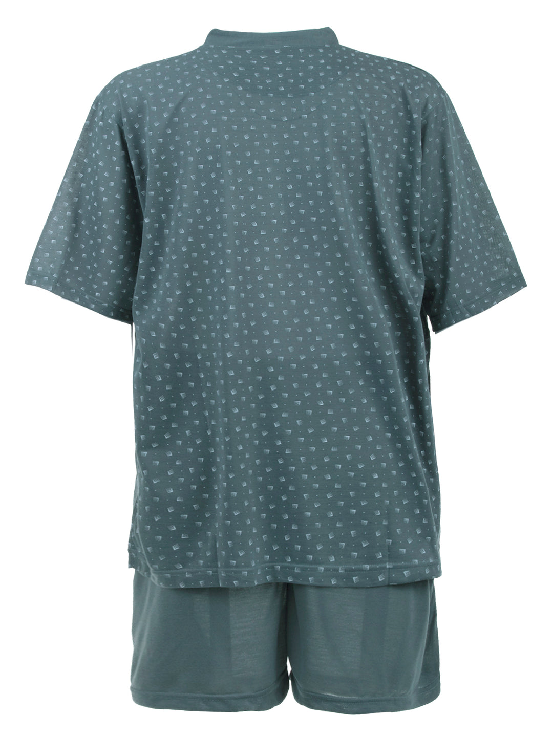 Pyjama Set Kurz - Rechteck
