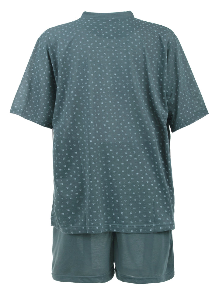 Pyjama Set Kurz - Rechteck