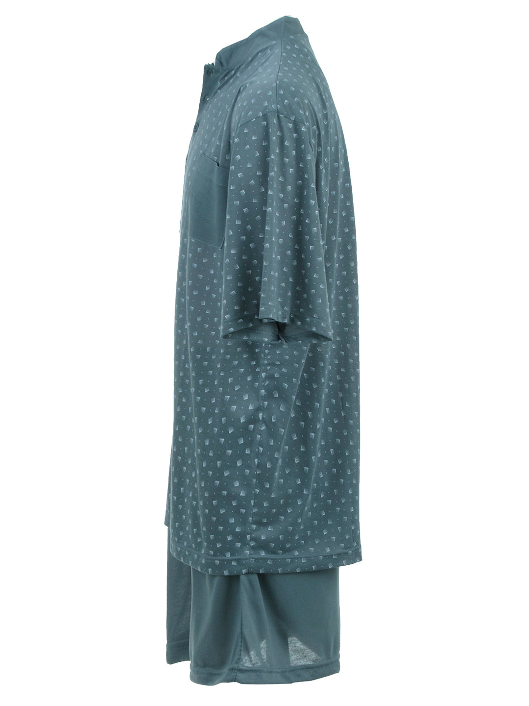 Pyjama Set Kurz - Rechteck