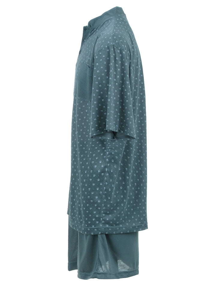 Pyjama Set Kurz - Rechteck