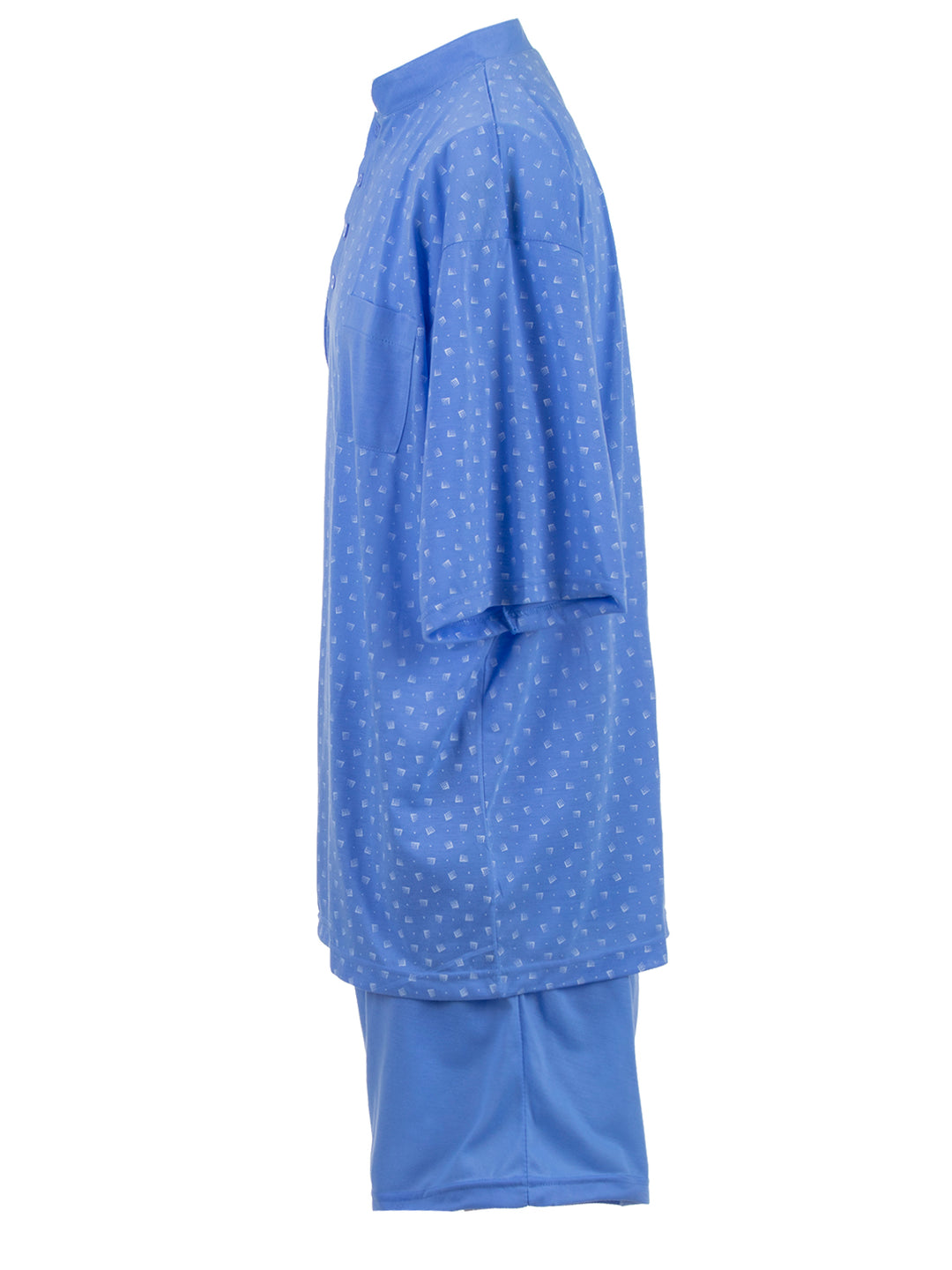 Pyjama Set Kurz - Rechteck