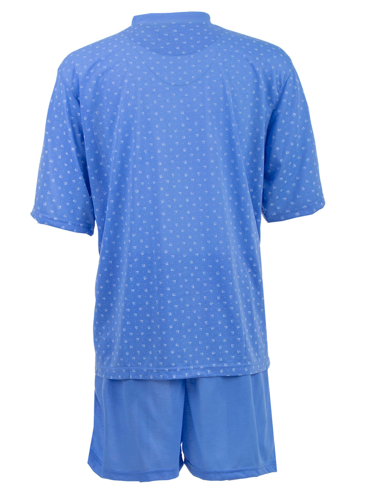 Pyjama Set Kurz - Rechteck