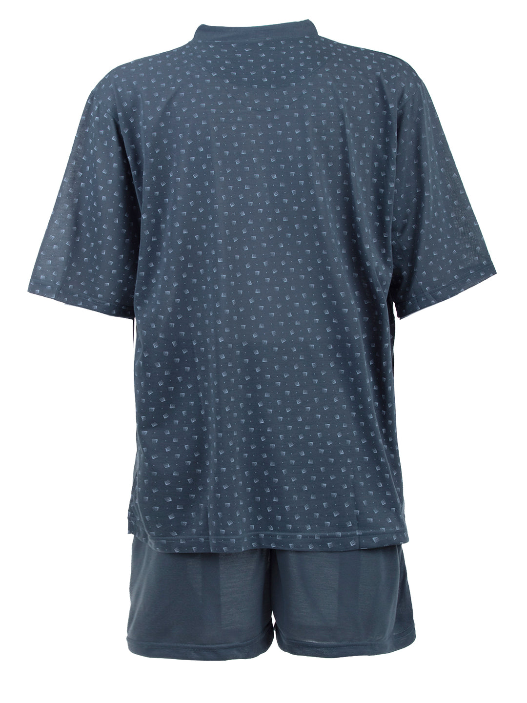 Pyjama Set Kurz - Rechteck