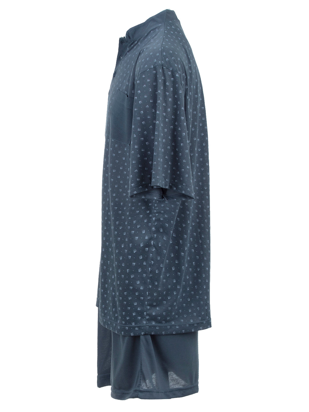 Pyjama Set Kurz - Rechteck