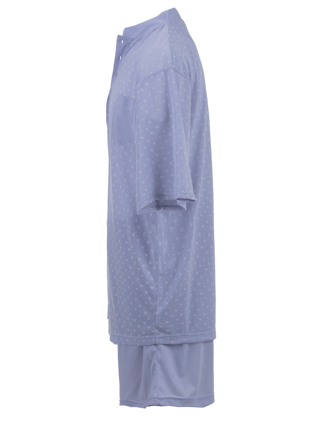 Pyjama Set Kurz - Rechteck