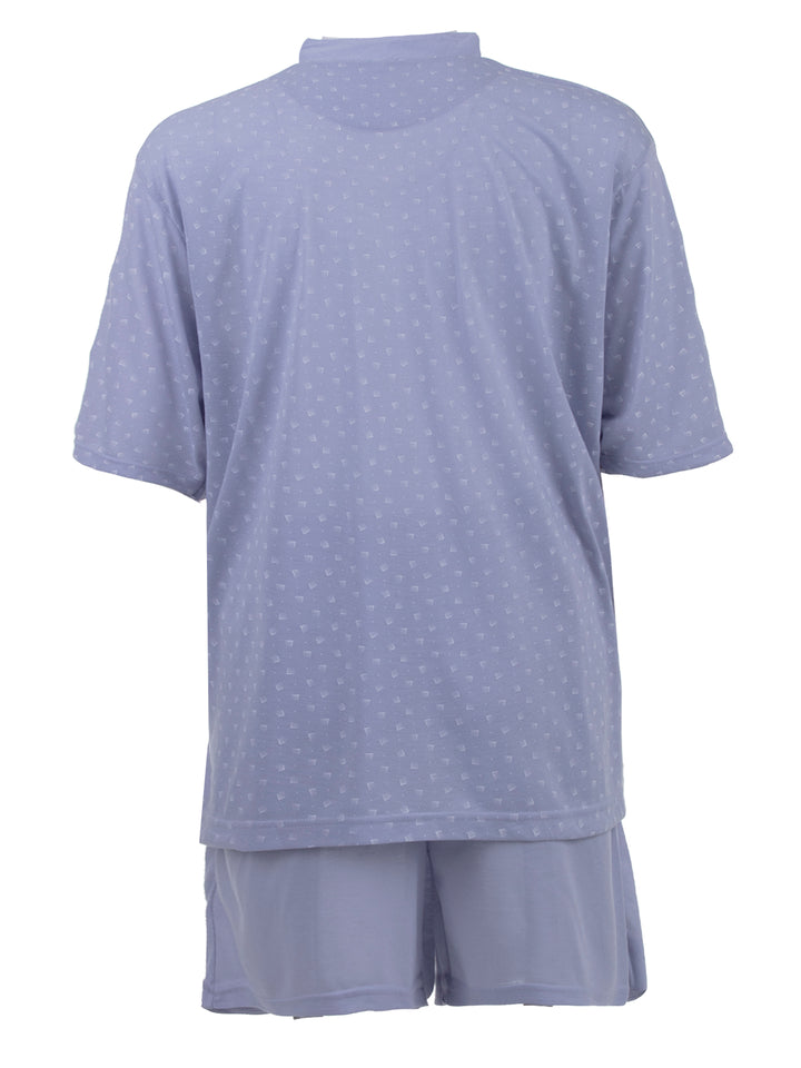 Pyjama Set Kurz - Rechteck