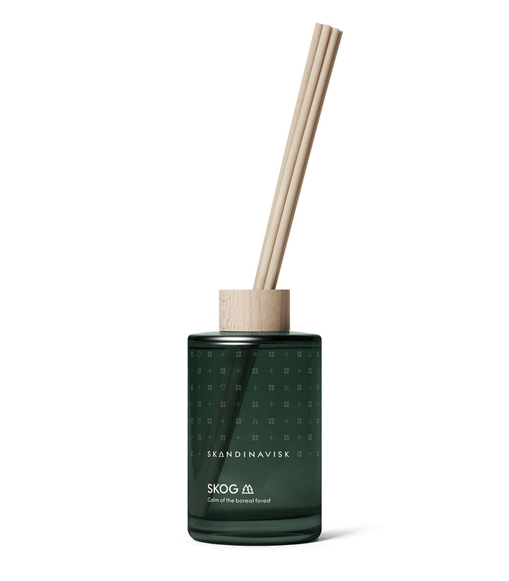 SKANDINAVISK SKOG Duftdiffuser 200ml – Waldduft, vegan