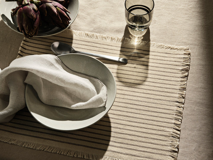 Broste Copenhagen Stoffserviette Gracie Leinen