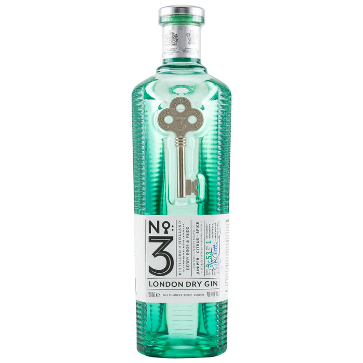 No. 3 London Dry Gin
