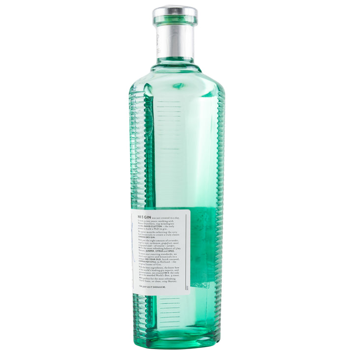 No. 3 London Dry Gin