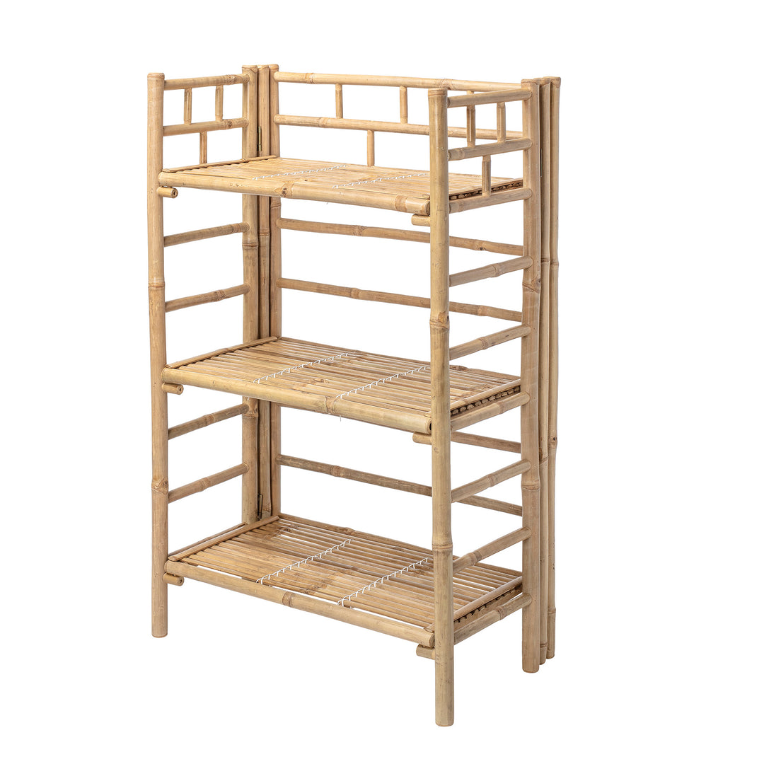 Bookshelf bamboo