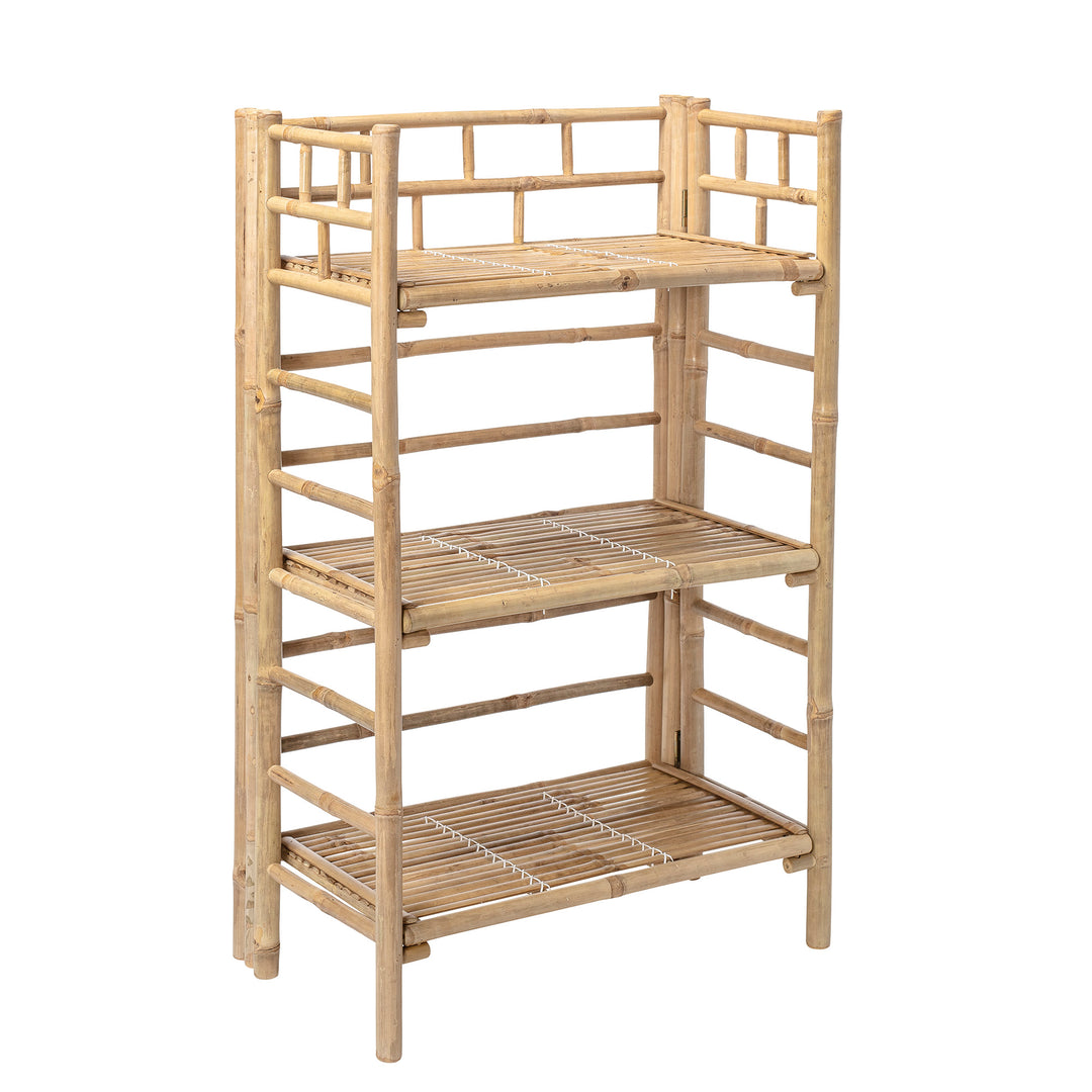 Bookshelf bamboo