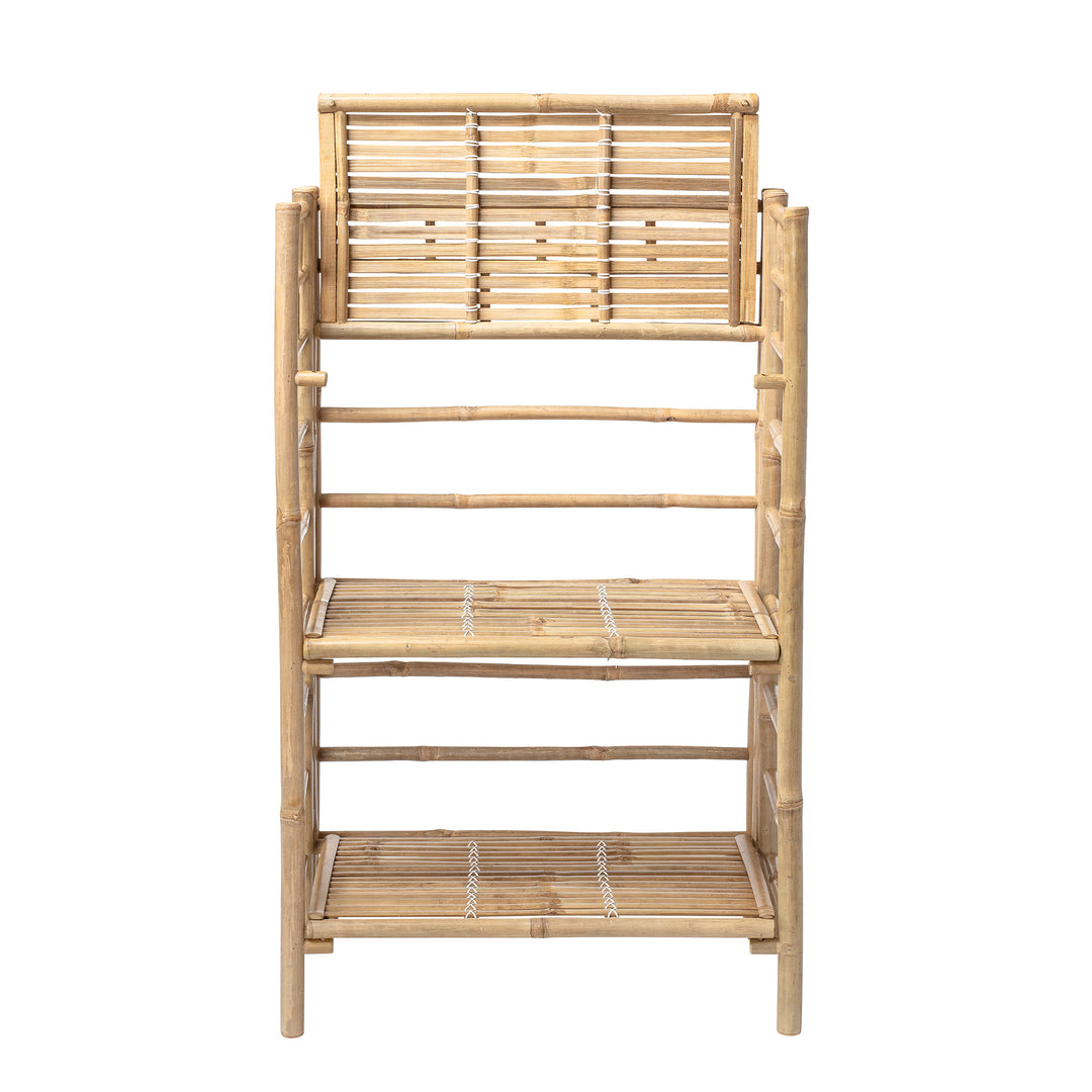 Bookshelf bamboo