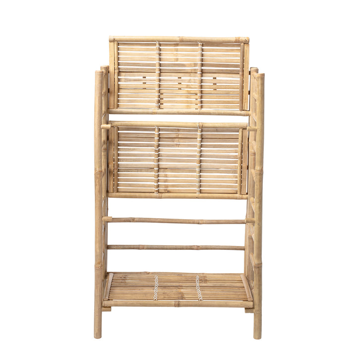 Bookshelf bamboo