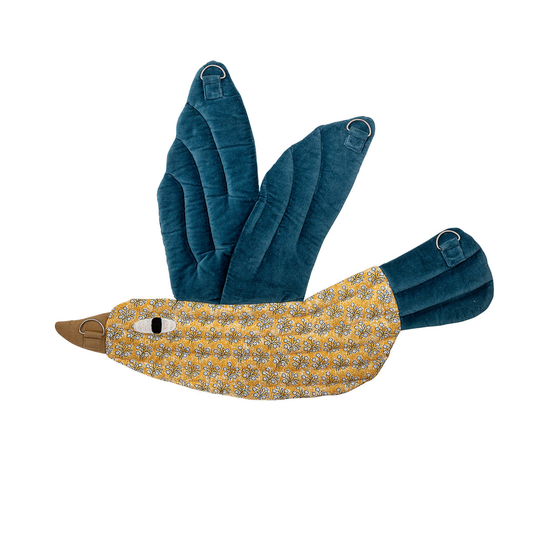 Wanddekoration Birdy