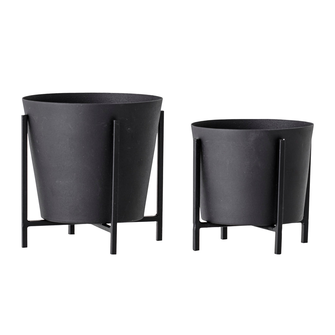 Blumentopf Ilse 2er Set