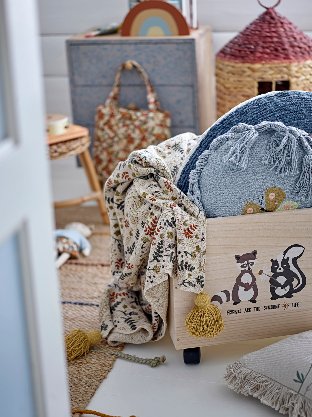 Blanket Filipa