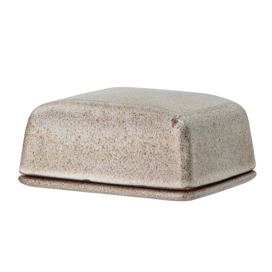 Sandrine butter dish