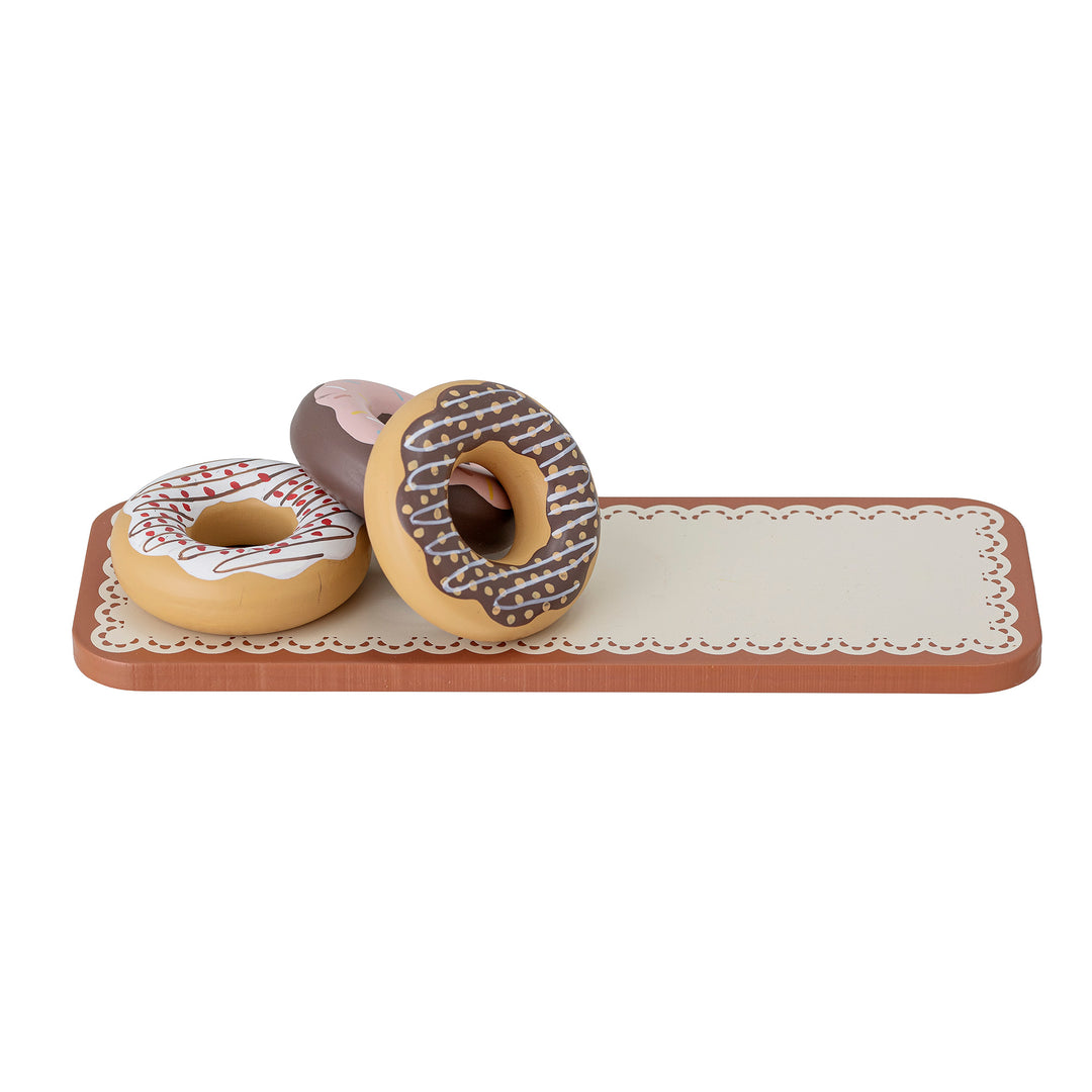 Holzspielzeug Donut Set Elsie