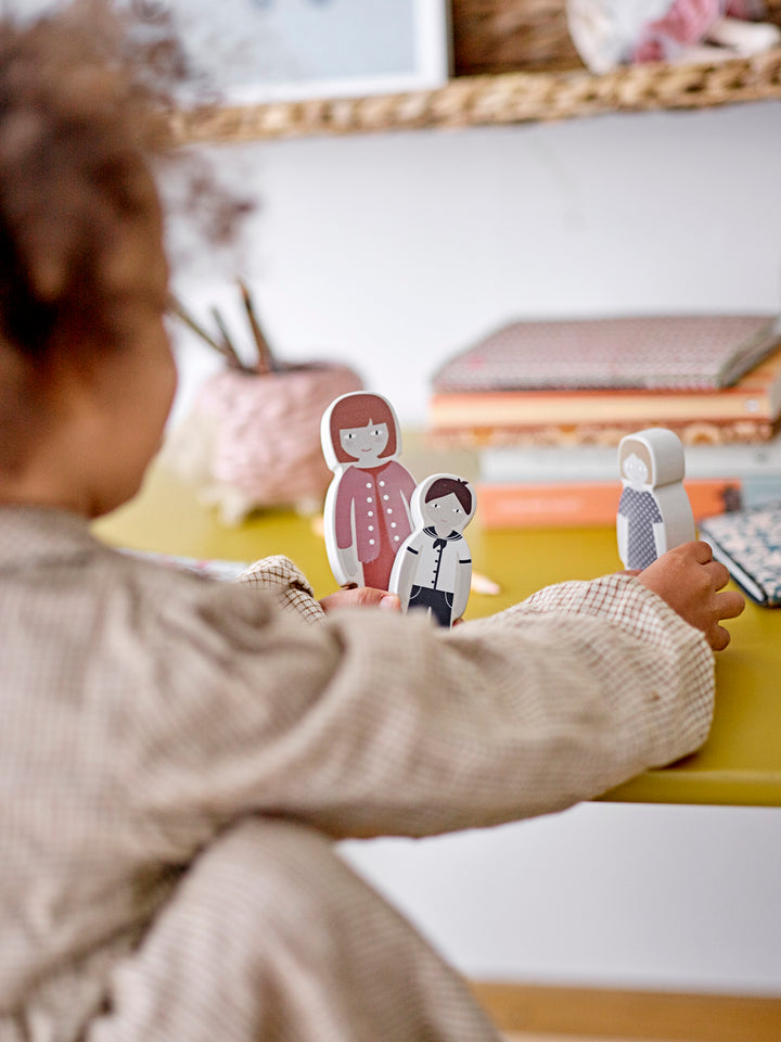 Wilton Puppen Spielset