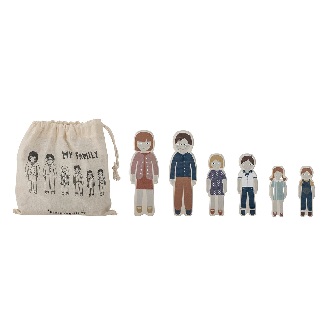 Wilton Puppen Spielset