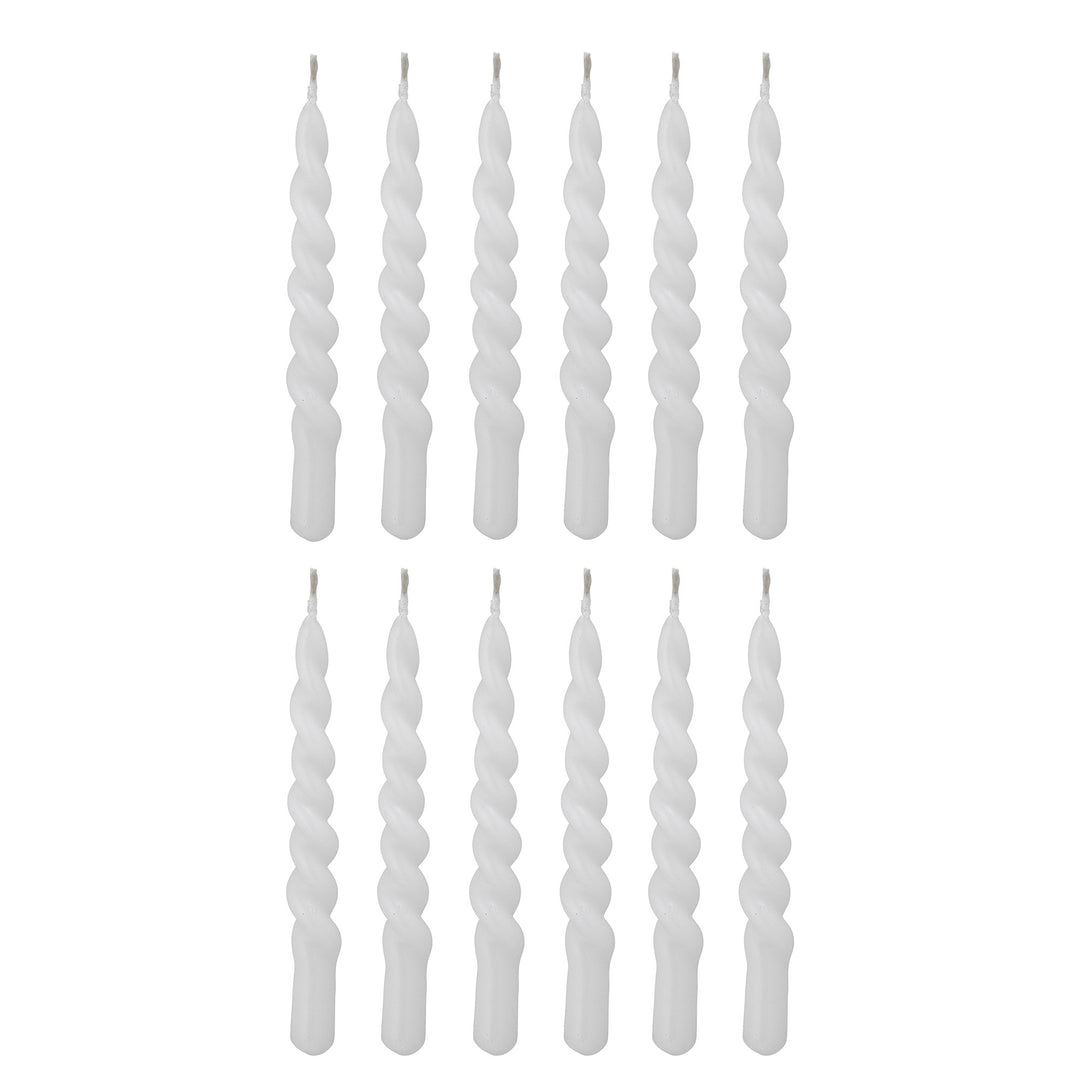 Twist Kerzen 12er Pack