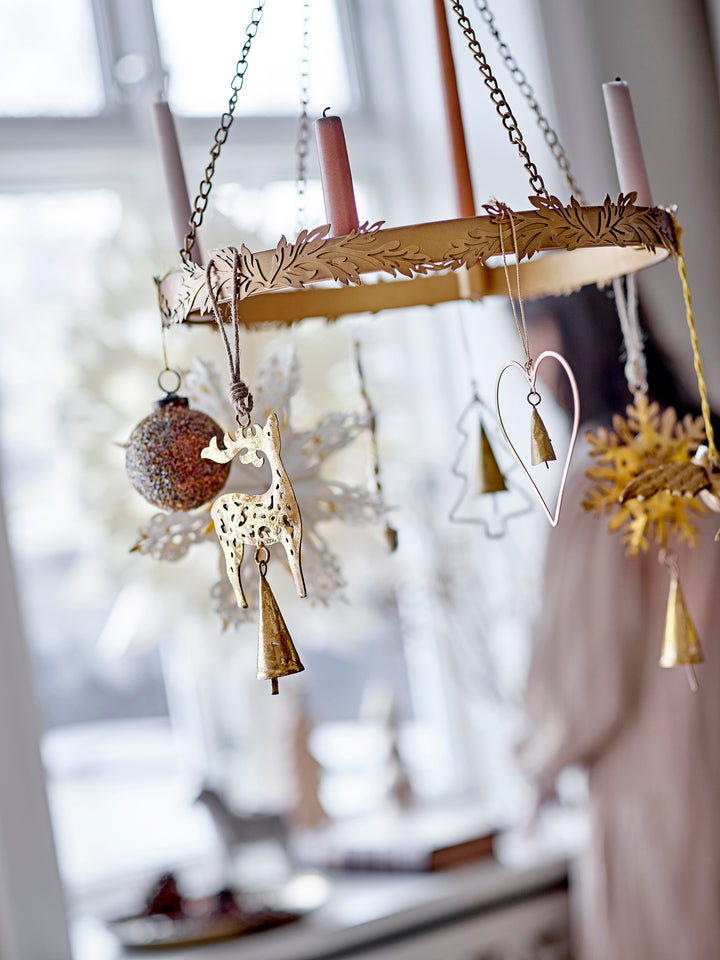 Anhänger Rouen Ornament 2er Set