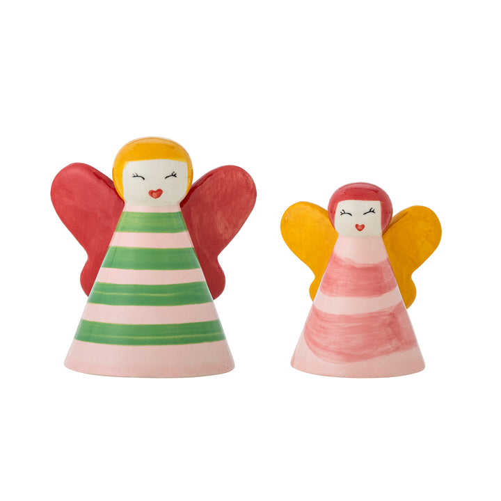 Caramella decoration set of 2 green