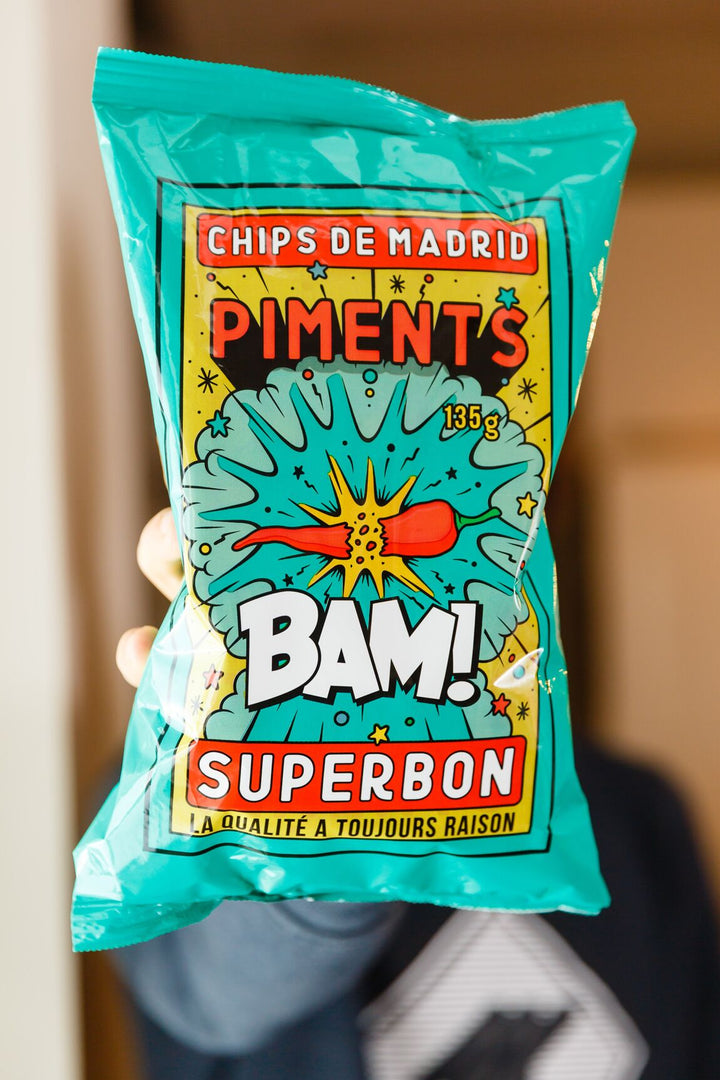 Chili chips
