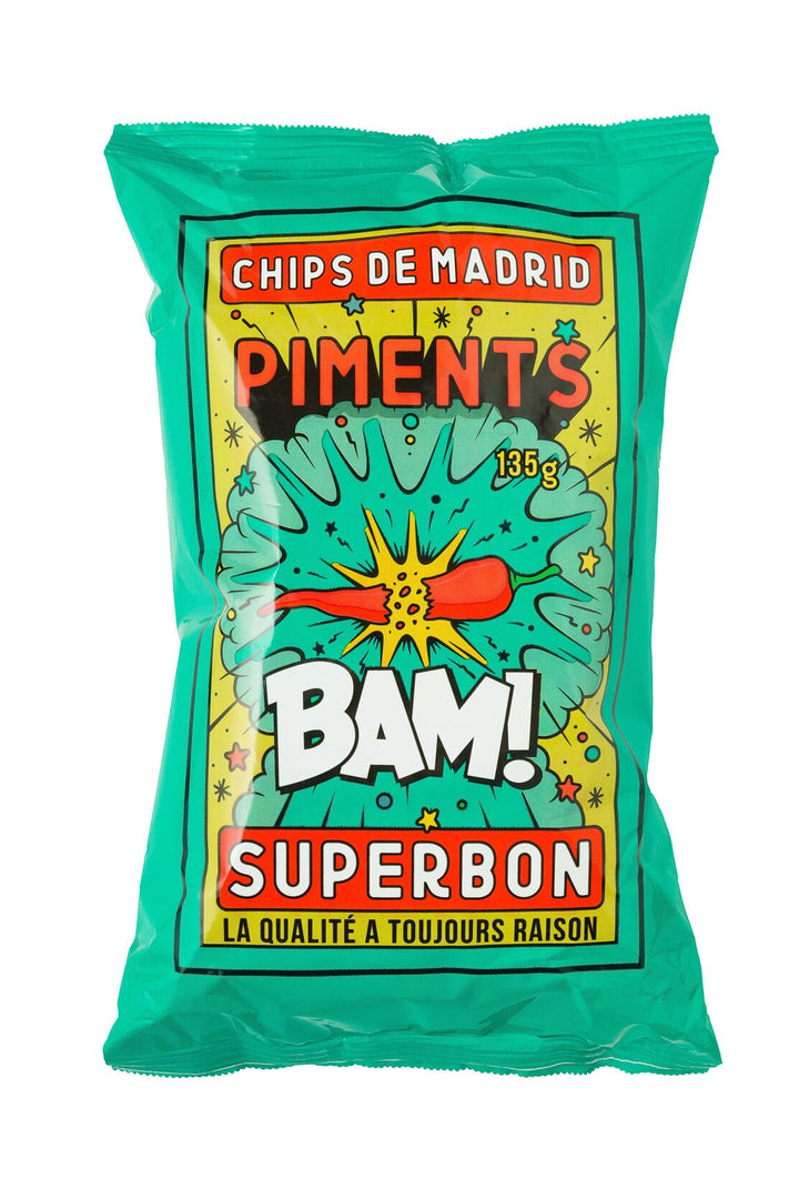 Chili chips