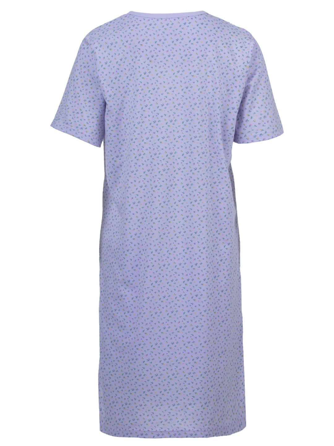 Nachthemd Kurzarm - Mille Fleur Spitze
