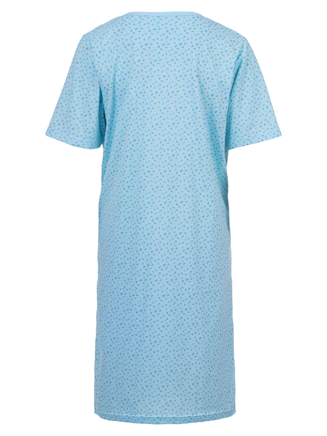 Nachthemd Kurzarm - Mille Fleur Spitze