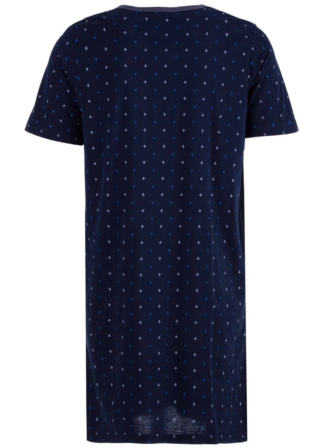 Nightgown short sleeve - leaf