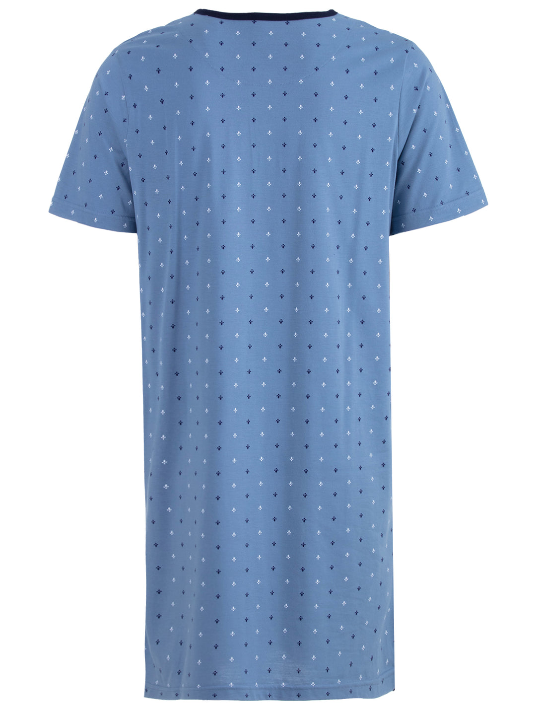 Nightgown short sleeve - leaf