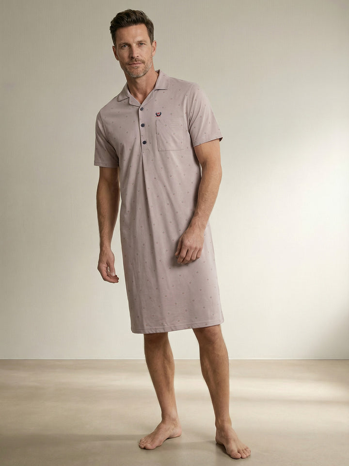 beige Otto/ Web
