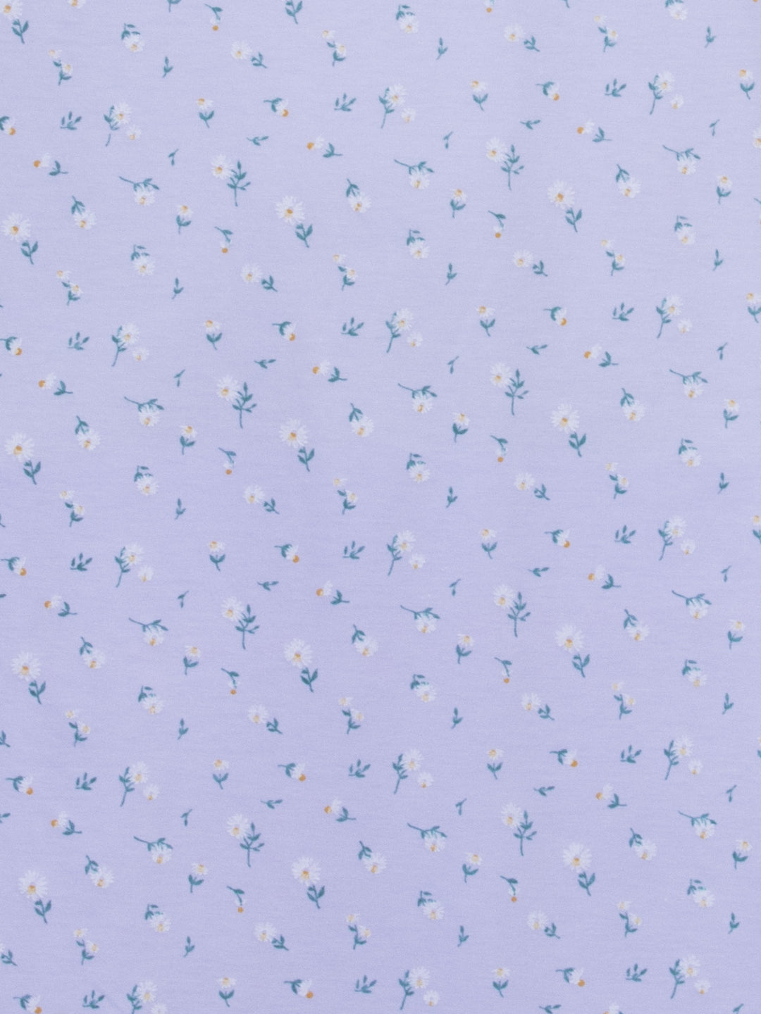 Nachthemd Langarm - Gänseblümchen