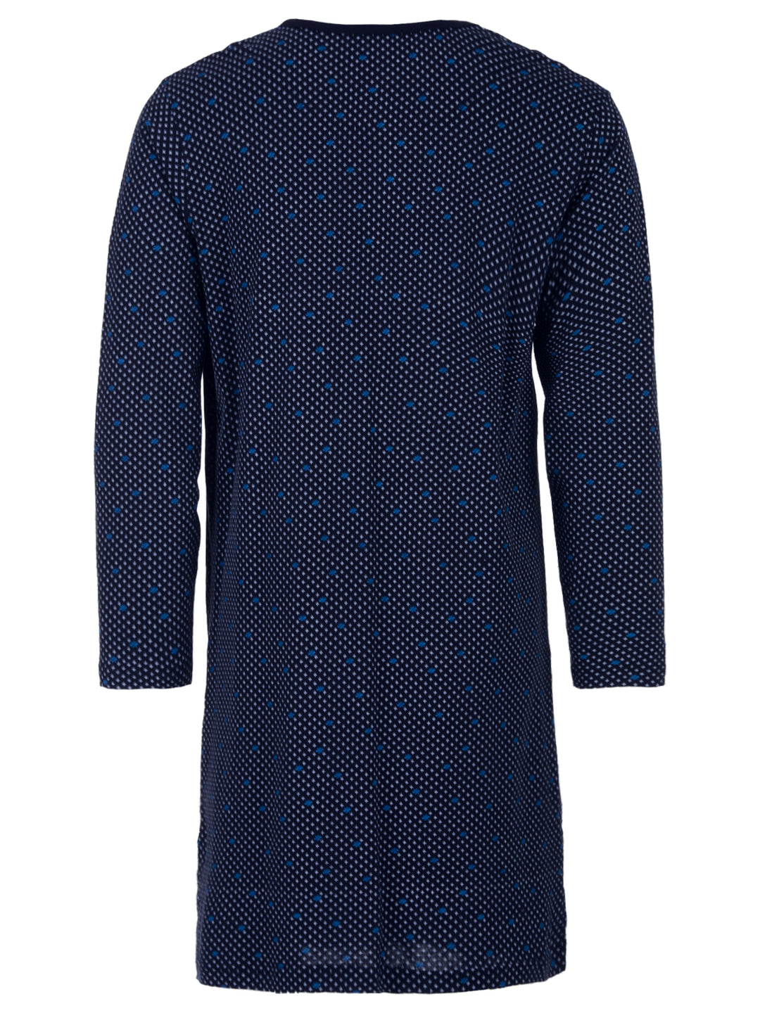 Nightdress long sleeve - crosses