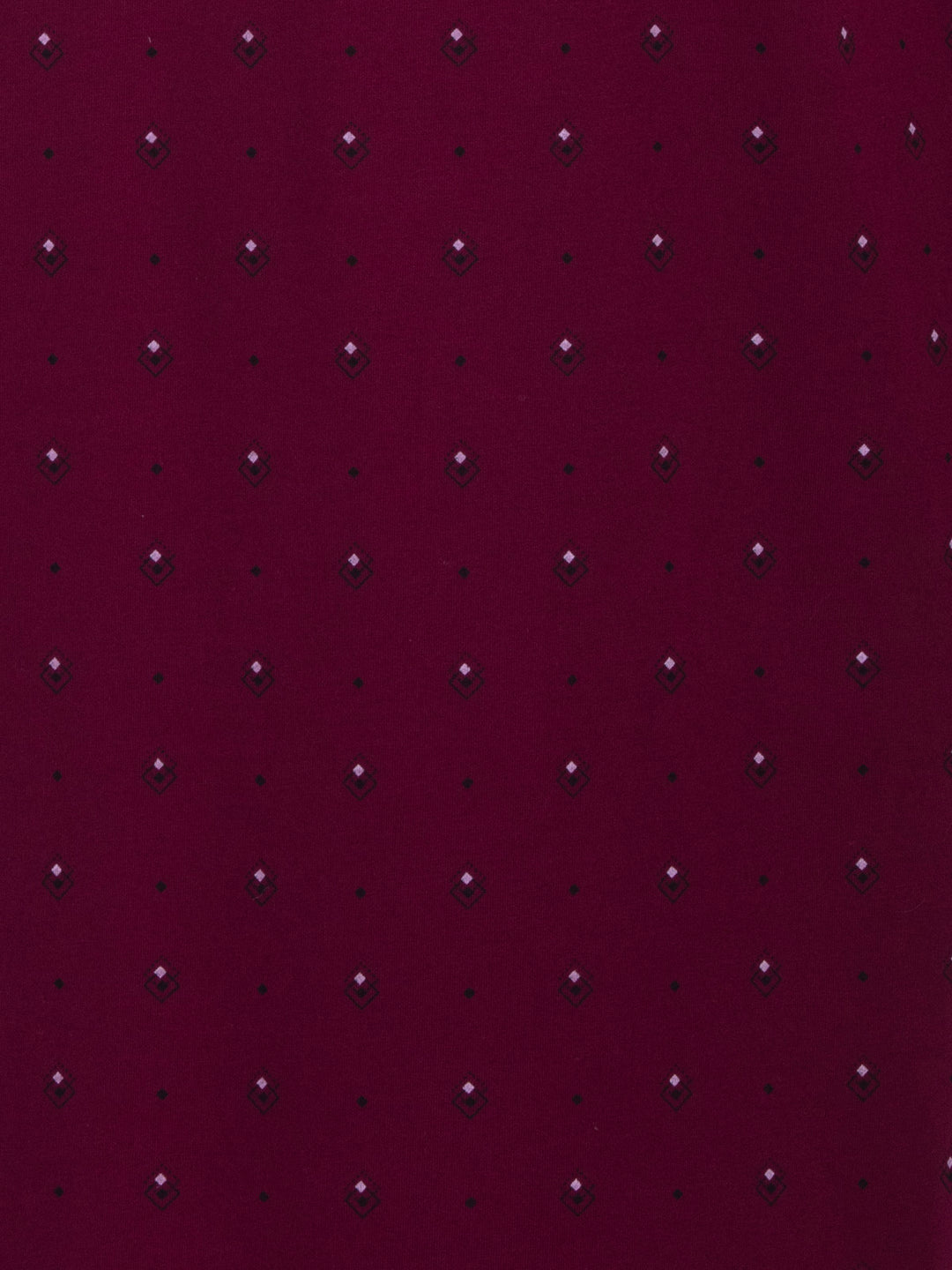 Long-sleeved nightdress - Aaron Diamond