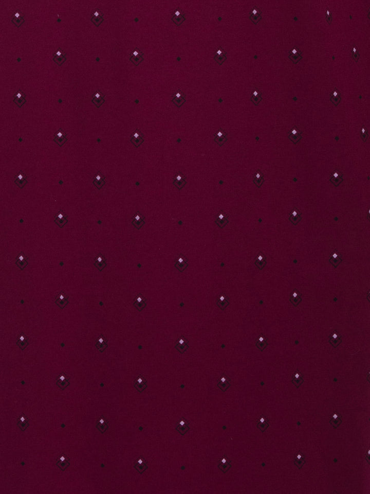 Long-sleeved nightdress - Aaron Diamond