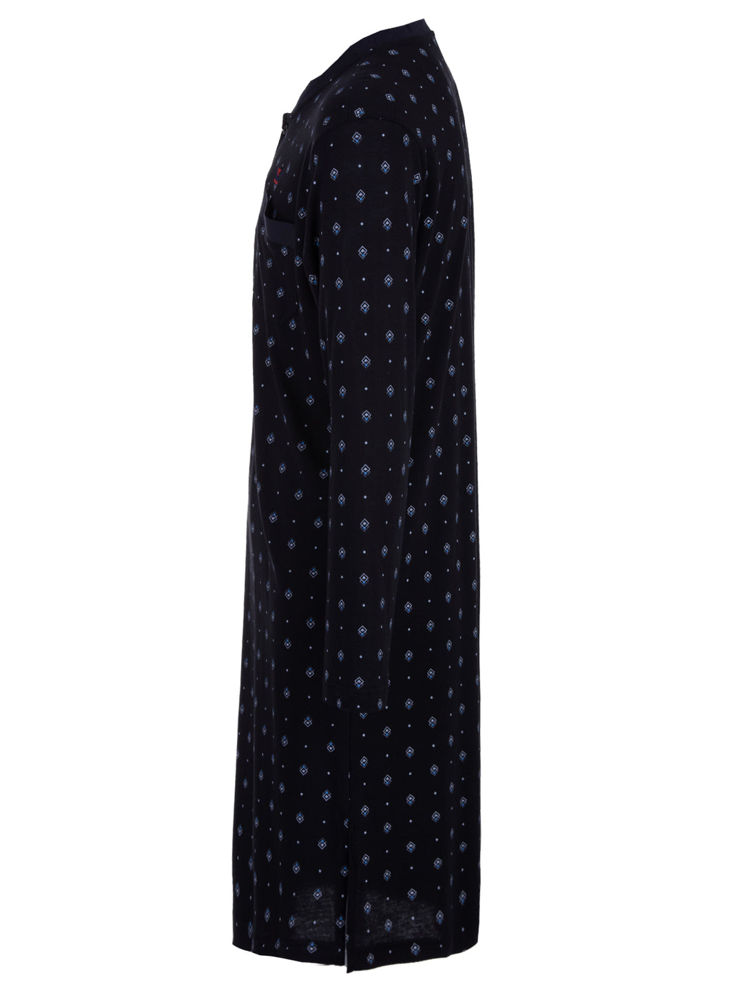 Long-sleeved nightdress - Aaron Diamond