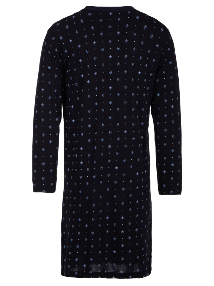 Long-sleeved nightdress - Aaron Diamond