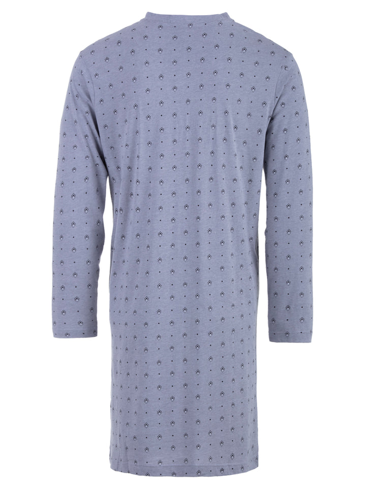 Long-sleeved nightdress - Aaron Diamond