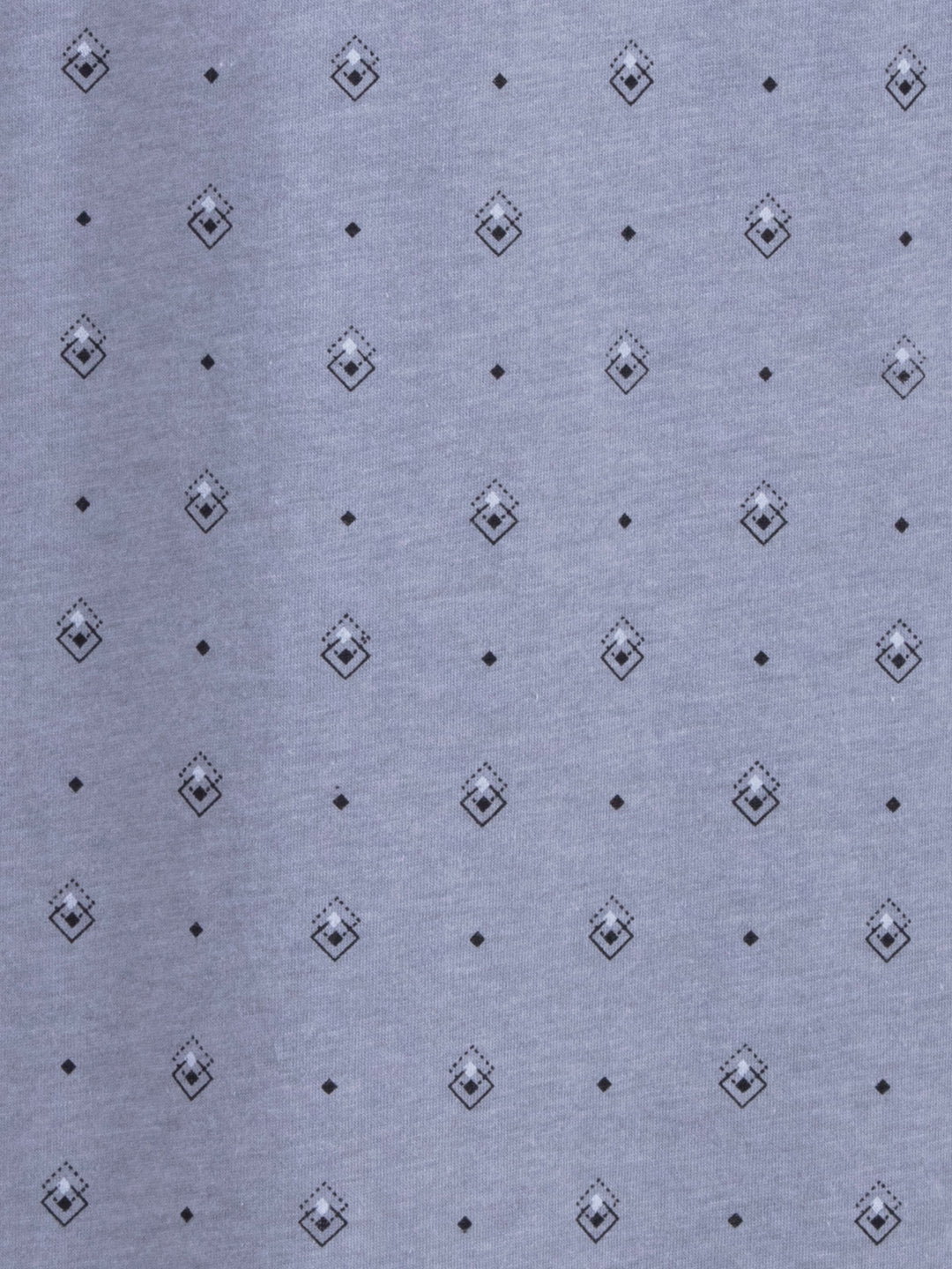 Long-sleeved nightdress - Aaron Diamond
