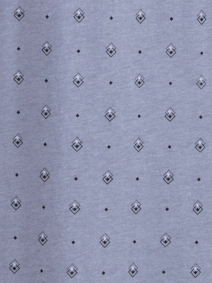 Long-sleeved nightdress - Aaron Diamond
