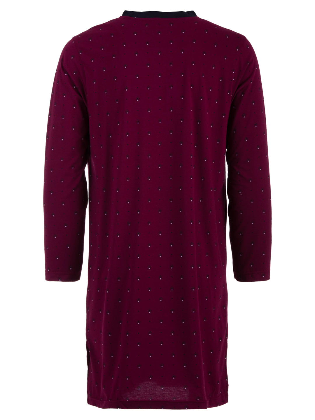 Long-sleeved nightdress - Aaron Diamond