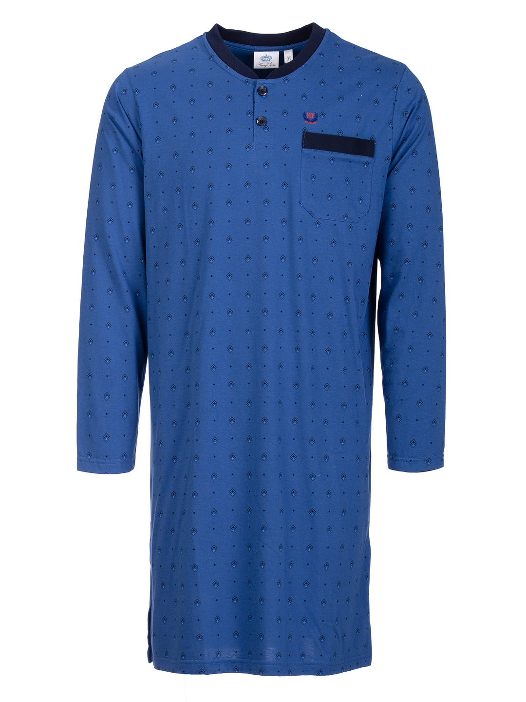 Long-sleeved nightdress - Aaron Diamond