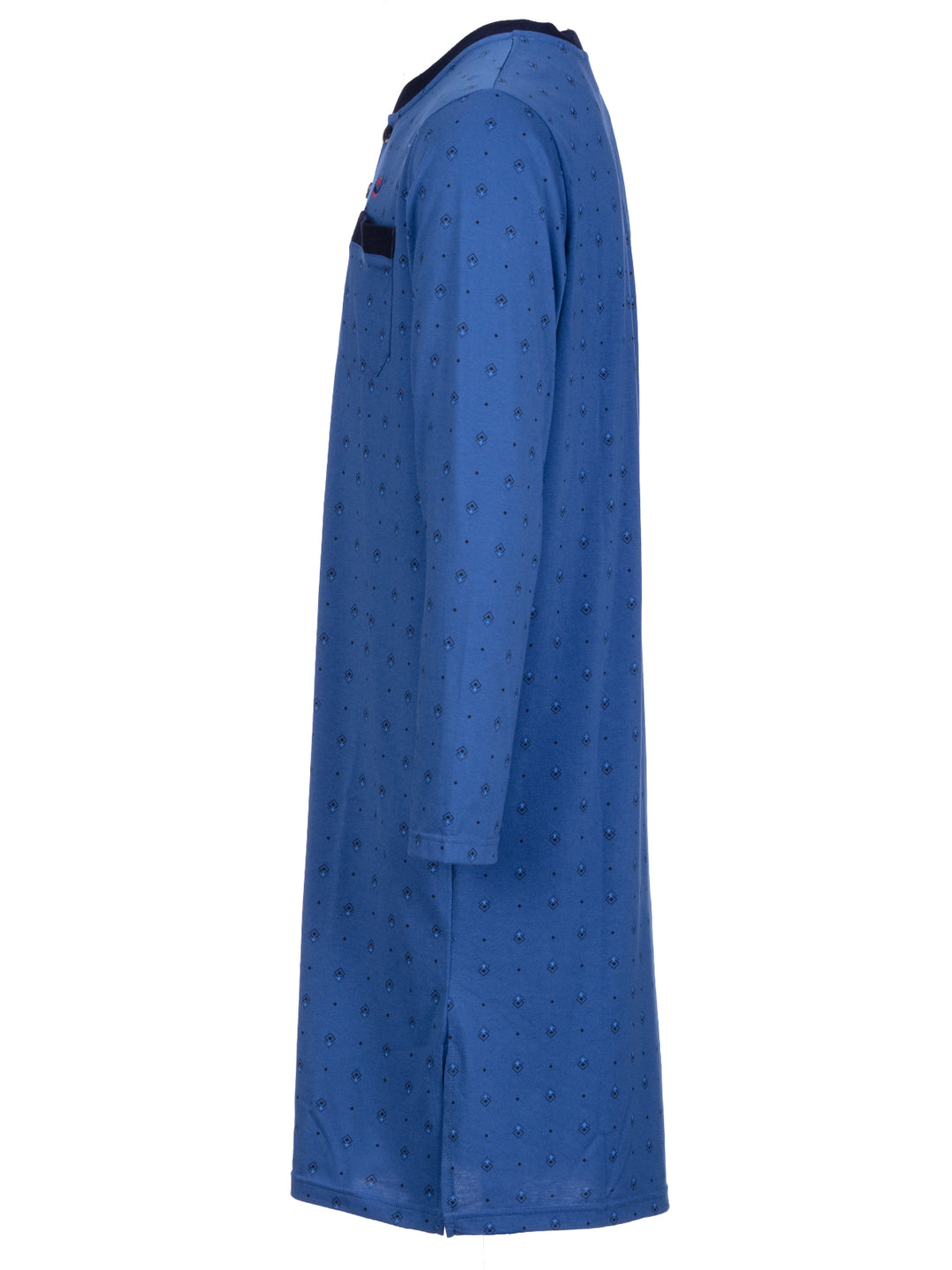 Long-sleeved nightdress - Aaron Diamond