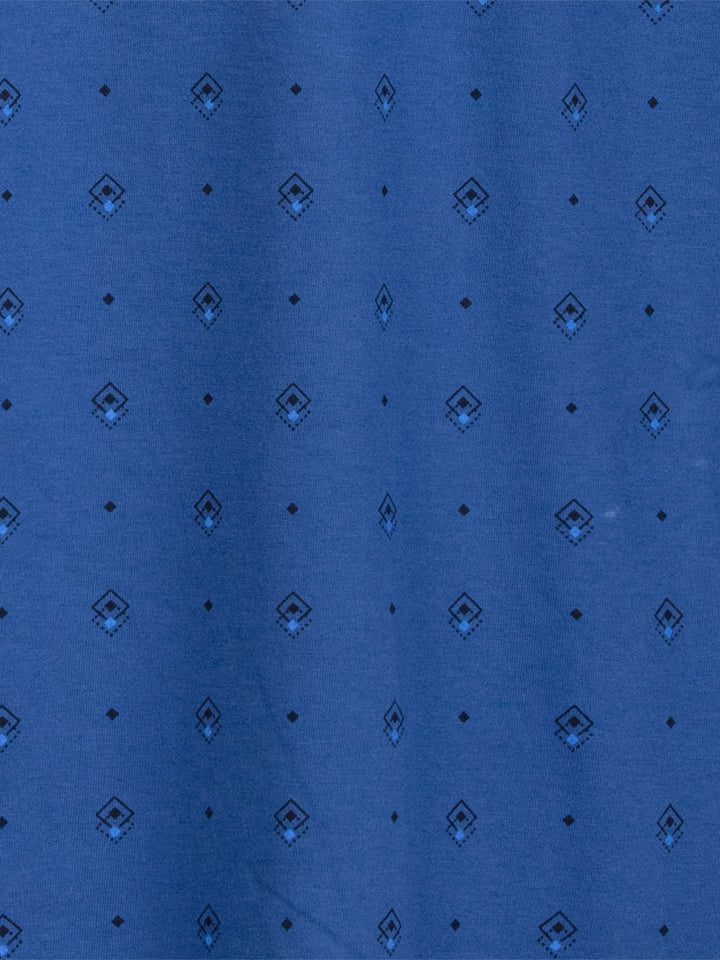 Long-sleeved nightdress - Aaron Diamond