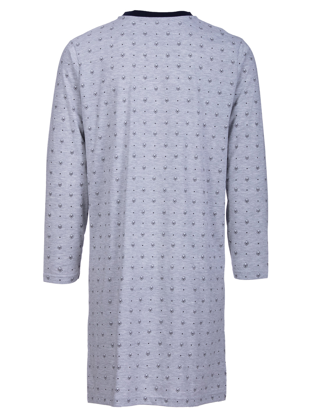 Long-sleeved nightdress - Aaron Diamond